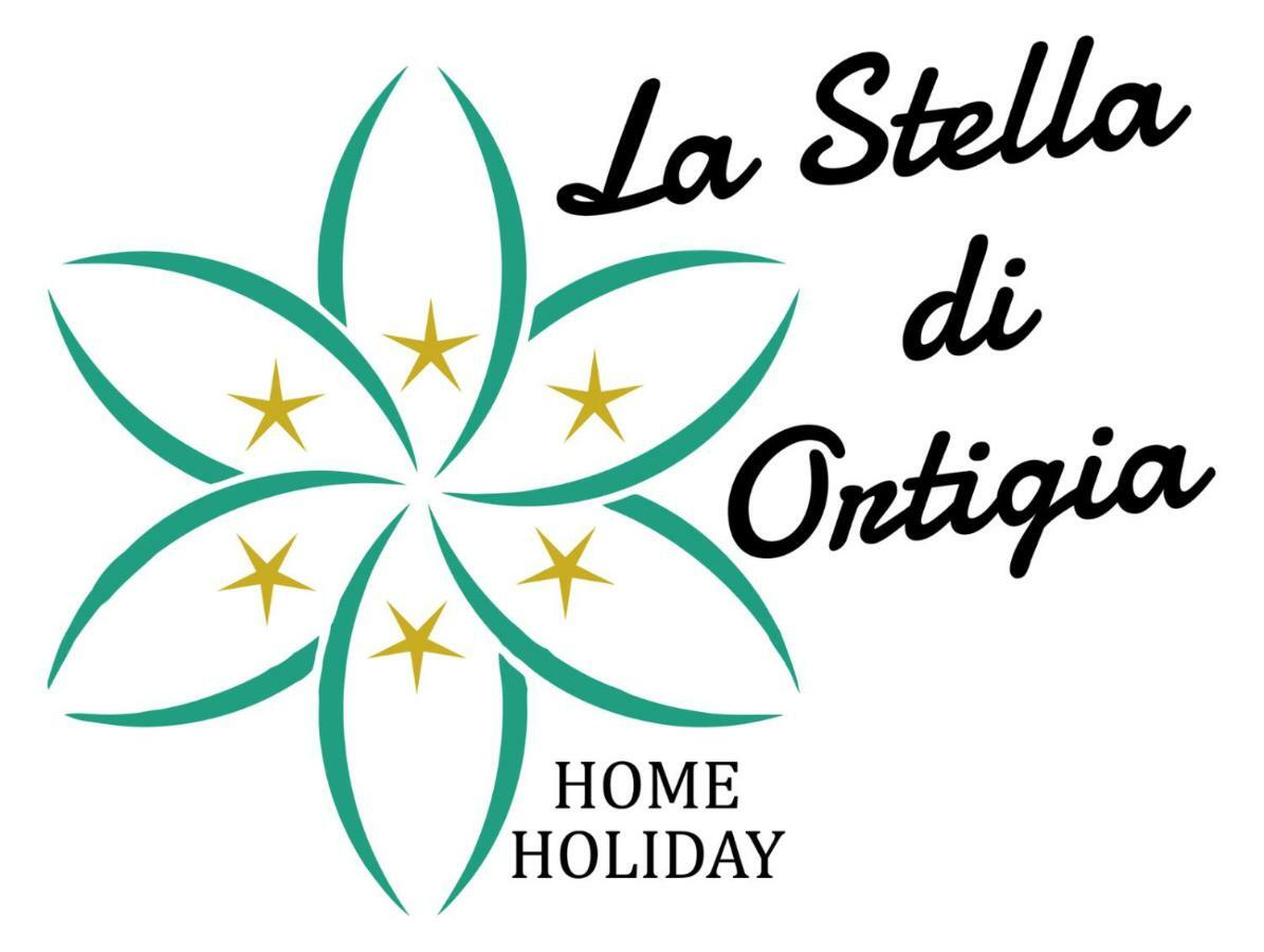 La Stella Di Ortigia Villa Syracuse Exterior photo